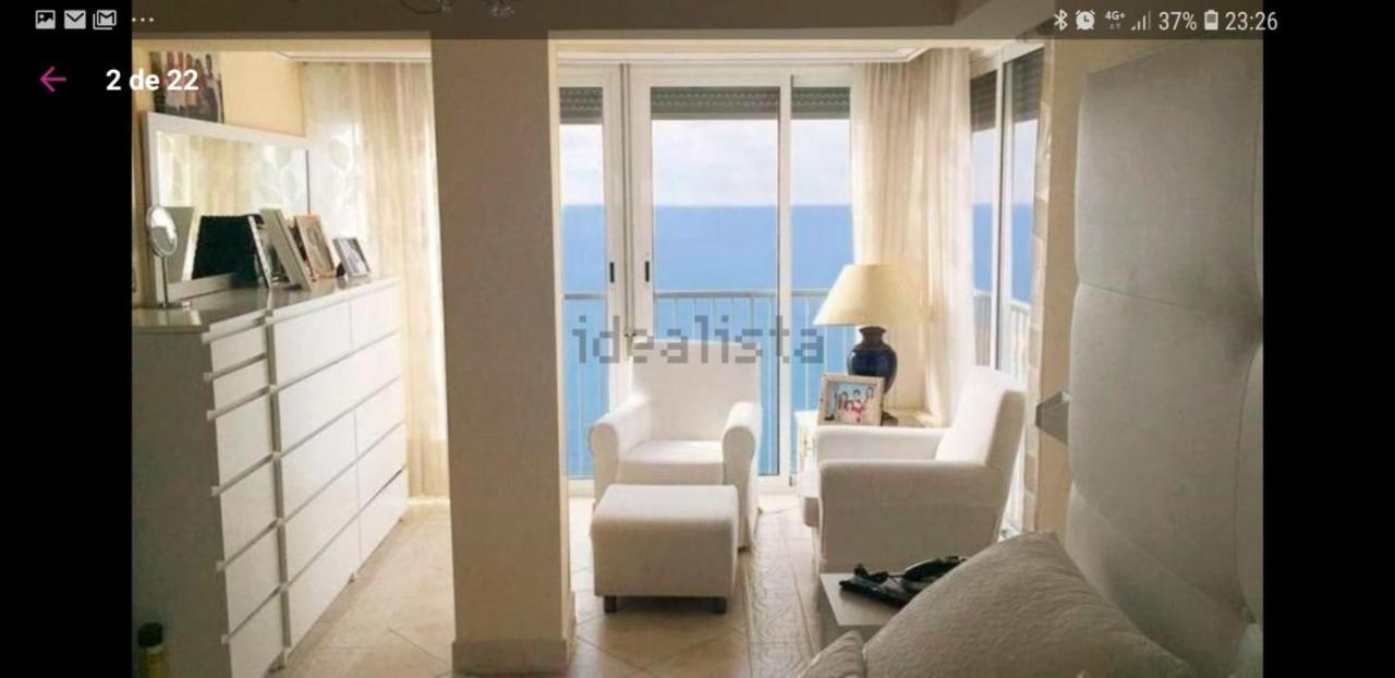 Experiencia Unica, Vistas A La Playa Y Al Mar Apartman Santa Pola Kültér fotó