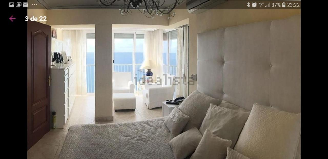 Experiencia Unica, Vistas A La Playa Y Al Mar Apartman Santa Pola Kültér fotó